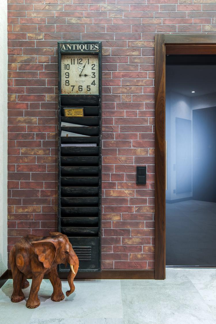 Квартира «Про яркие акценты» - дизайн интерьера