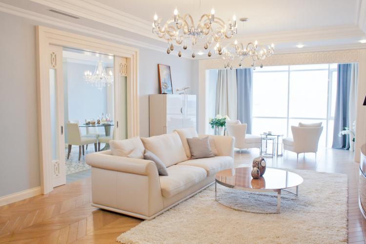 Квартира с видом на набережную, Новороссийск