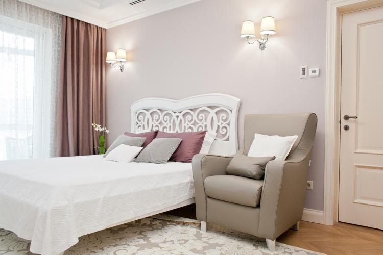 Квартира с видом на набережную, Новороссийск - дизайн интерьера