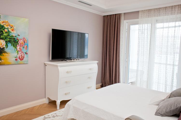 Квартира с видом на набережную, Новороссийск - дизайн интерьера