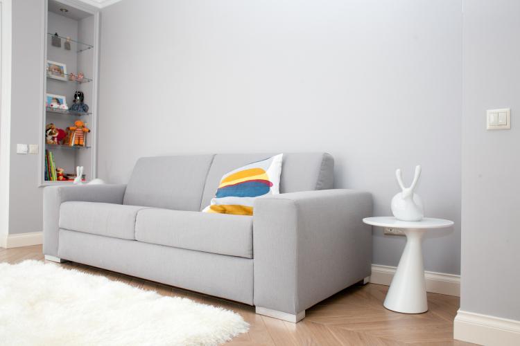 Квартира с видом на набережную, Новороссийск - дизайн интерьера