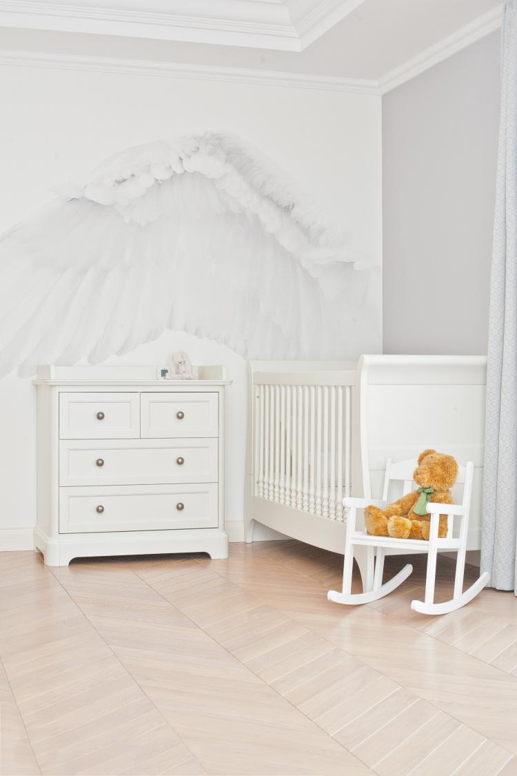 Квартира с видом на набережную, Новороссийск - дизайн интерьера