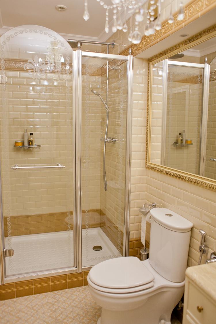 Квартира с видом на набережную, Новороссийск - дизайн интерьера