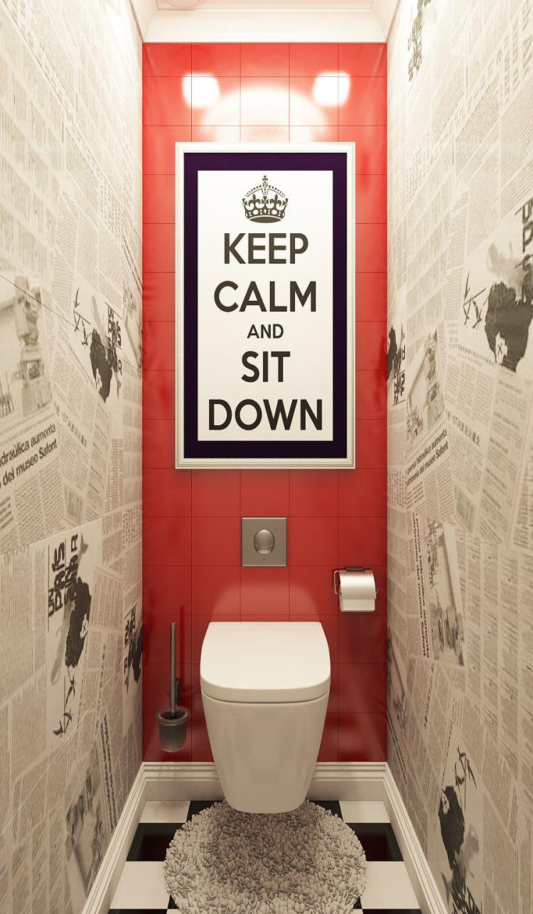 Квартира «Скандинавские мотивы» - дизайн интерьера