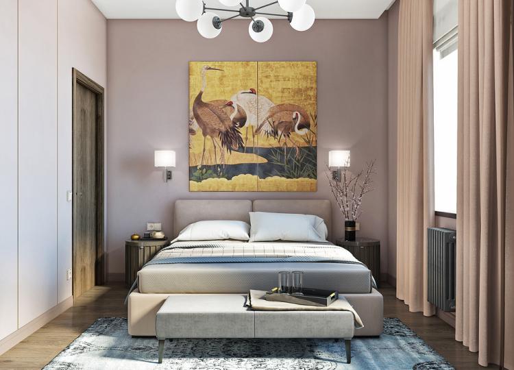 Квартира «Стильное пространство» - дизайн интерьера