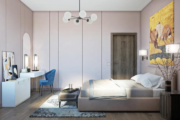 Квартира «Стильное пространство» - дизайн интерьера