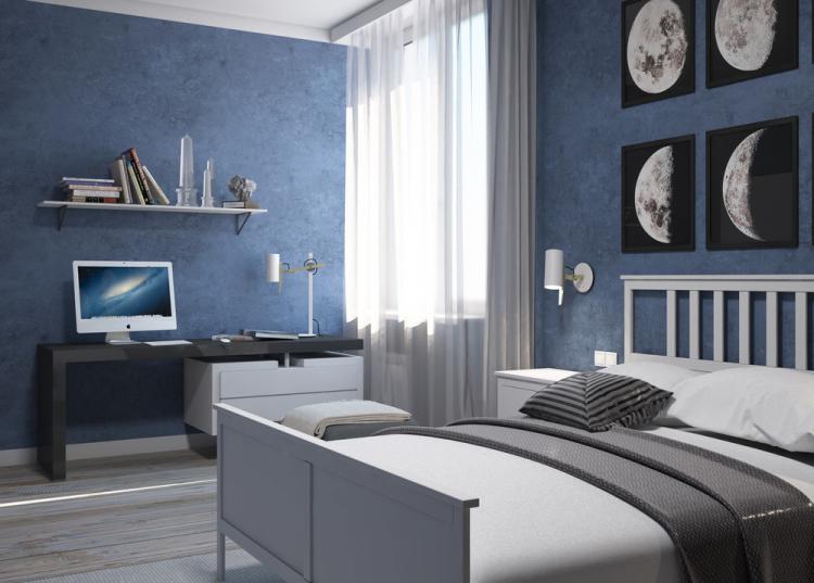 Квартира «Summer Session» - дизайн интерьера