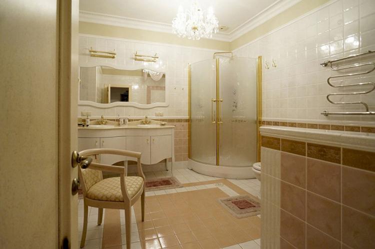 Квартира в классическом стиле - дизайн интерьера