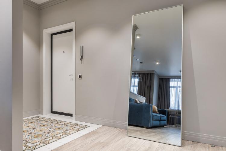 Квартира в Коммунарке - дизайн интерьера