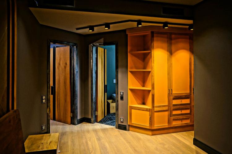 Квартира в стиле лофт, 78 кв.м. - дизайн интерьера