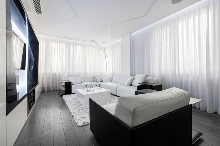 Квартира в ЖК «Аксиома»