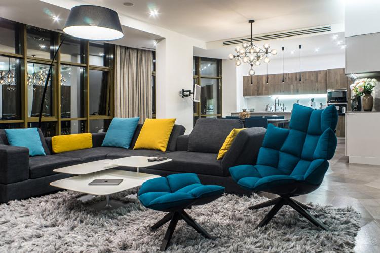 Квартира в ЖК «Ark Palace»