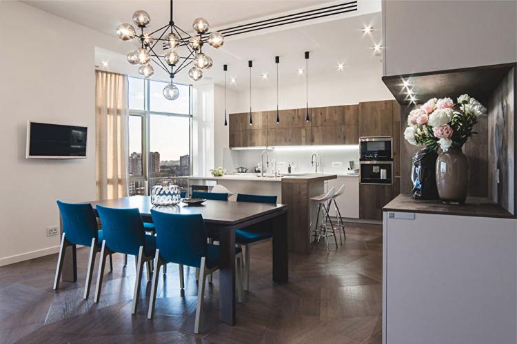 Квартира в ЖК «Ark Palace»