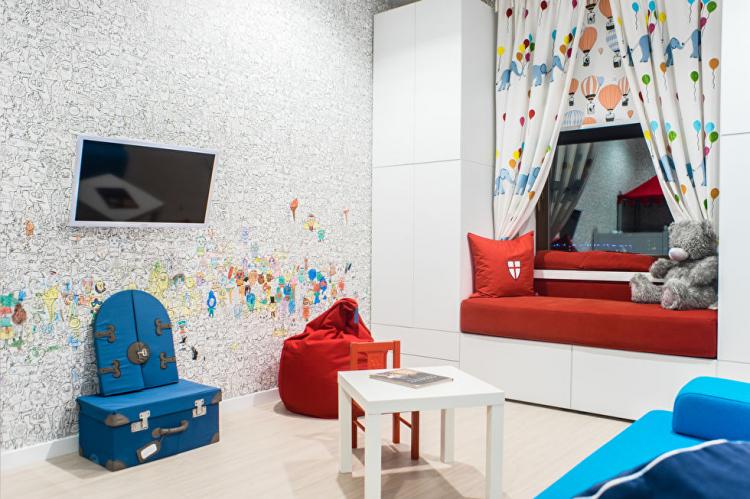 Квартира в ЖК «Ark Palace»