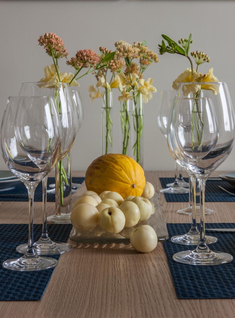 Квартира в ЖК «Дом на Мосфильмовской» - дизайн интерьера