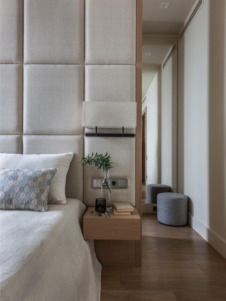 Квартира в ЖК «Дом на Мосфильмовской» - дизайн интерьера