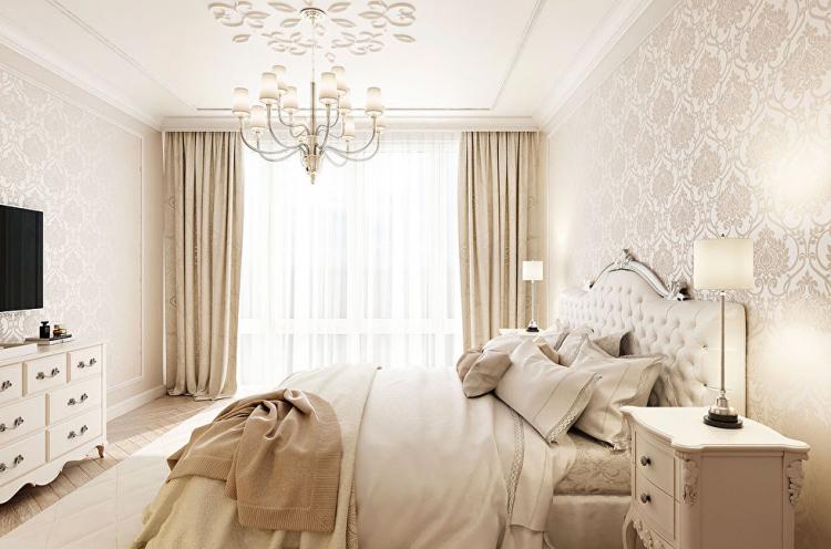 Квартира в ЖК «Дом на Тверской» - дизайн интерьера