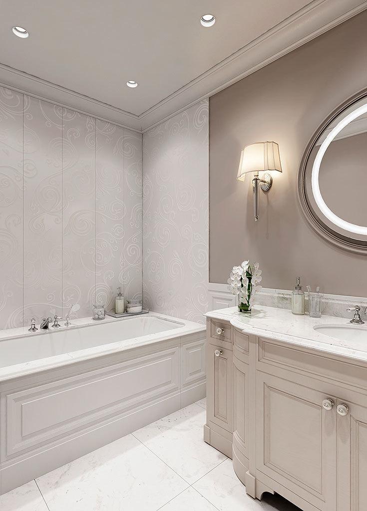 Квартира в ЖК «Дом на Тверской» - дизайн интерьера