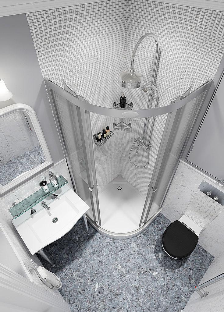 Квартира в ЖК «Дом на Тверской» - дизайн интерьера