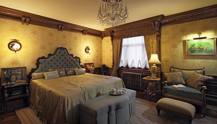 Квартира в ЖК «Доминион» - дизайн интерьера