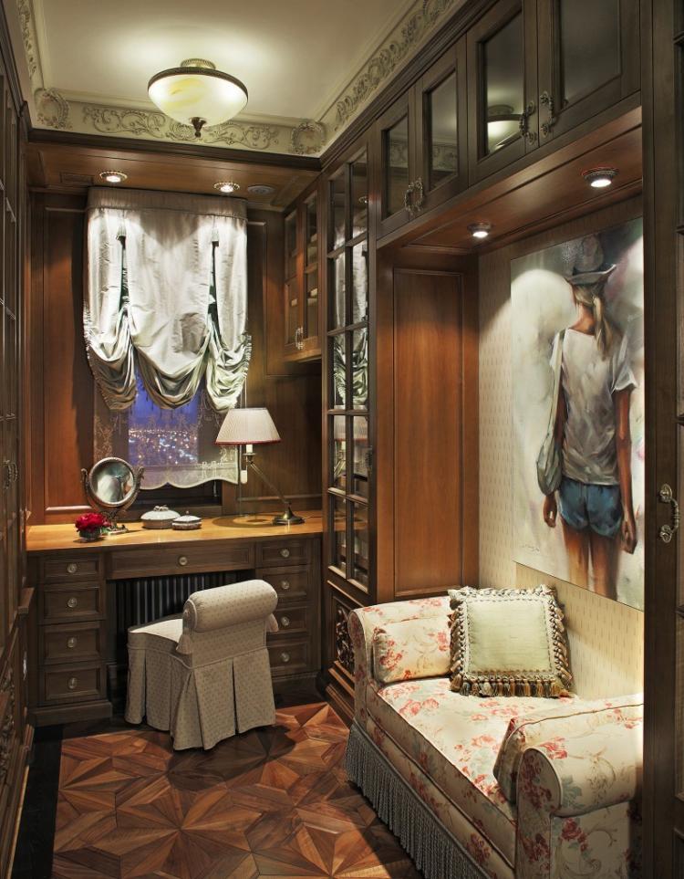 Квартира в ЖК «Доминион» - дизайн интерьера