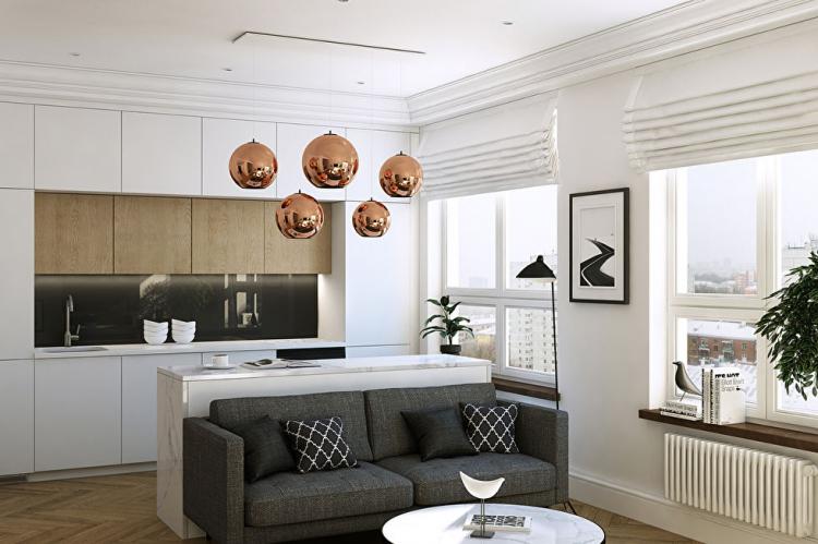 Квартира в ЖК «Филиград»