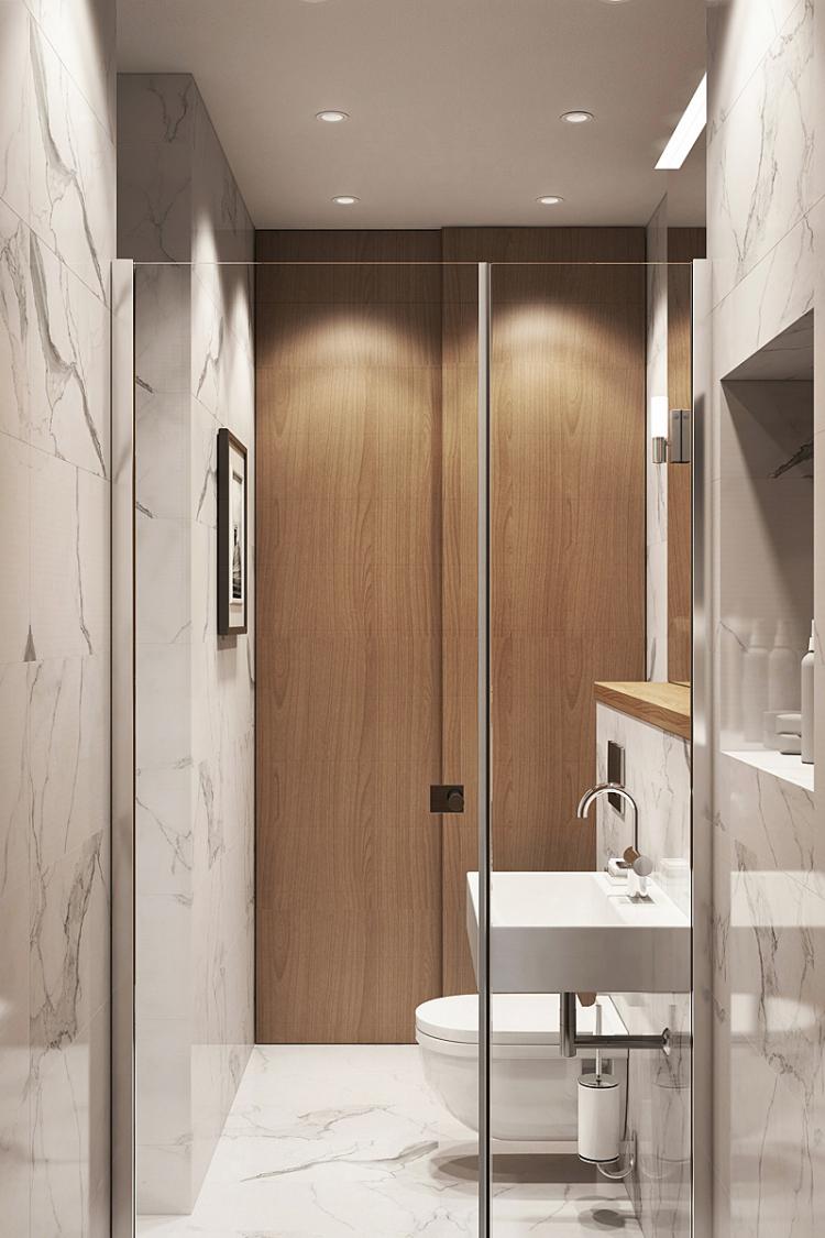 Квартира в ЖК «Филиград» - дизайн интерьера