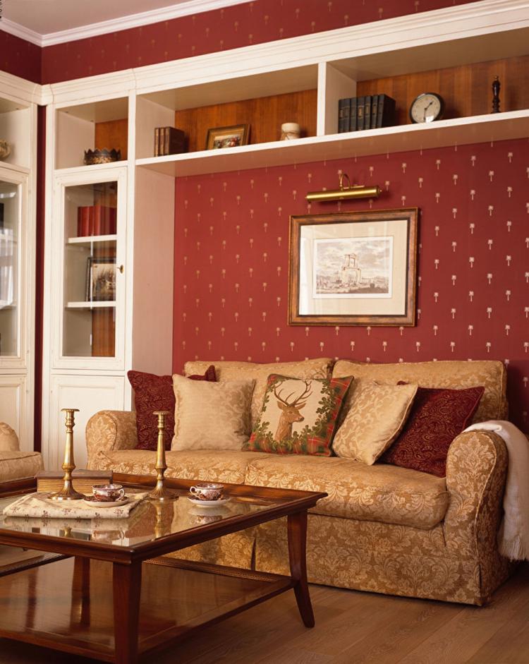 Квартира в ЖК «Гранд парк» - дизайн интерьера