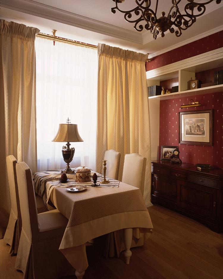 Квартира в ЖК «Гранд парк» - дизайн интерьера