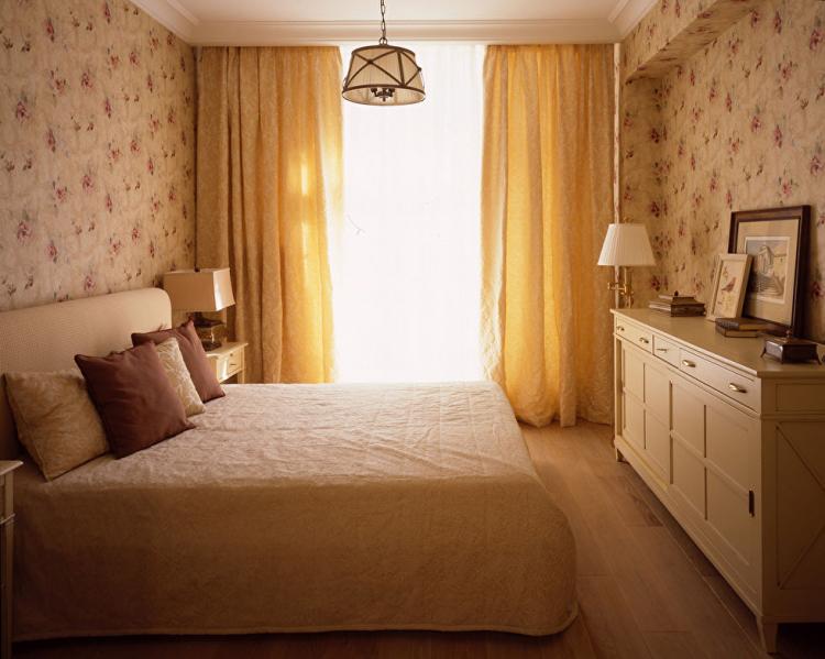 Квартира в ЖК «Гранд парк» - дизайн интерьера