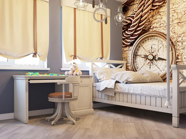 Квартира в ЖК «Грюнвальд» - дизайн интерьера