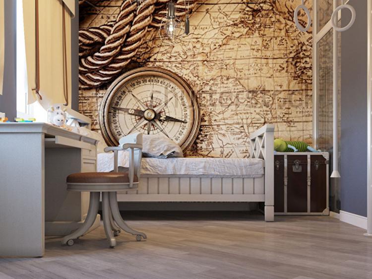 Квартира в ЖК «Грюнвальд» - дизайн интерьера