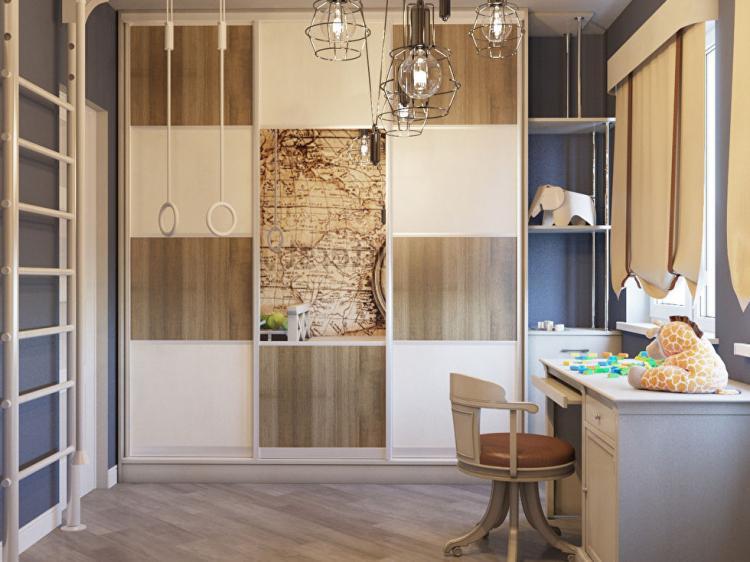Квартира в ЖК «Грюнвальд» - дизайн интерьера