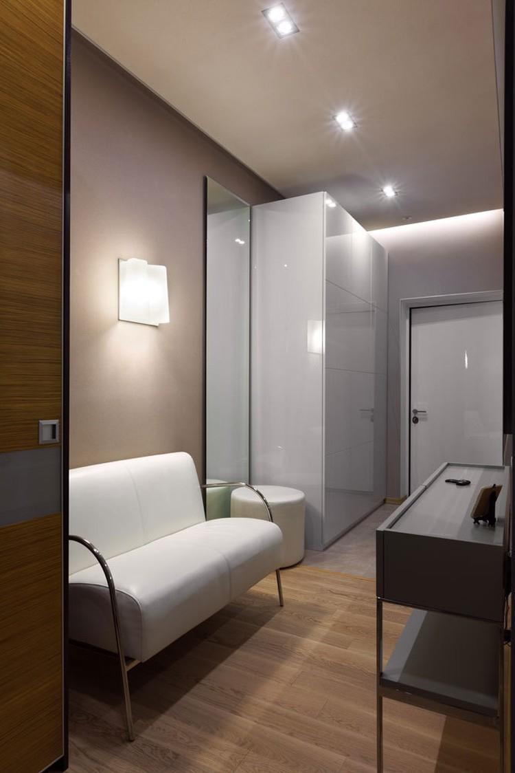 Квартира в ЖК «Изумрудный» - дизайн интерьера