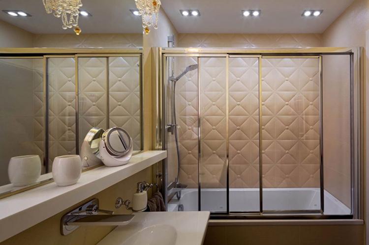 Квартира в ЖК «Комфорт таун» - дизайн интерьера