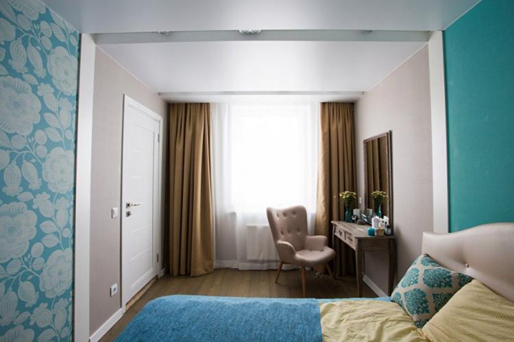 Квартира в ЖК «Миргород» - дизайн интерьера