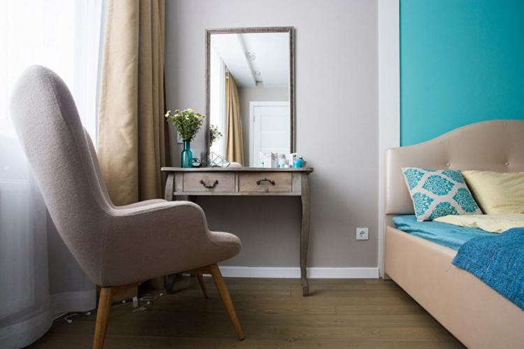 Квартира в ЖК «Миргород» - дизайн интерьера