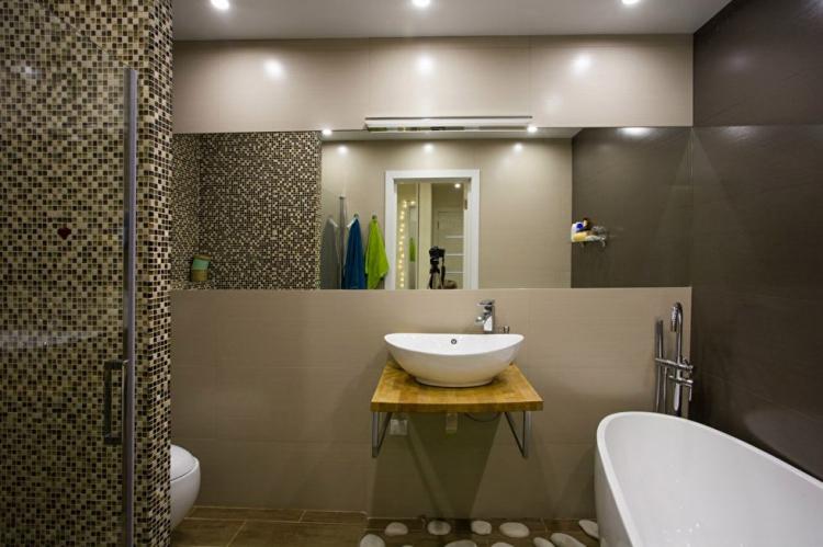 Квартира в ЖК «Миргород» - дизайн интерьера