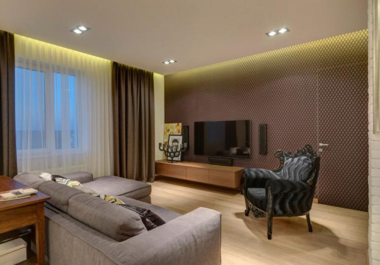 Квартира в ЖК «Монте Плаза»