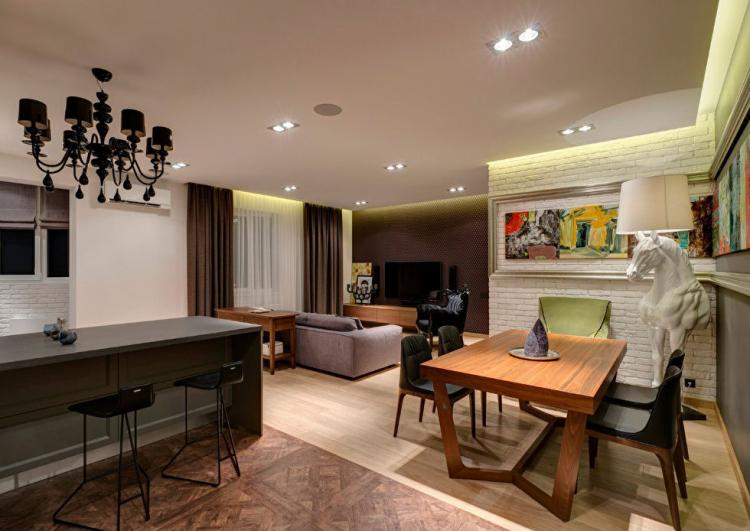 Квартира в ЖК «Монте Плаза»