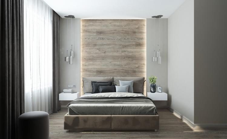 Квартира в ЖК «Новое Медведково» - дизайн интерьера