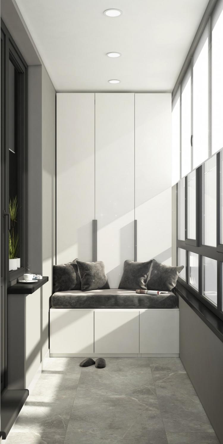 Квартира в ЖК «Новое Медведково» - дизайн интерьера