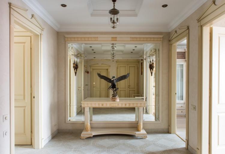 Квартира в ЖК «Соловьиная роща», 120 м2 - дизайн интерьера