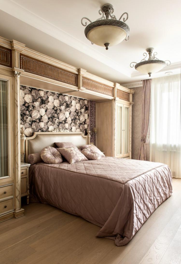 Квартира в ЖК «Соловьиная роща», 120 м2 - дизайн интерьера