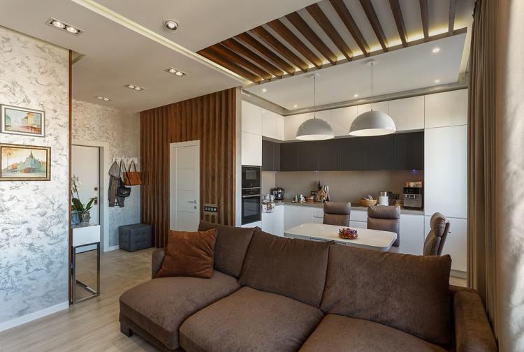 Квартира в ЖК «Юнион Парк»