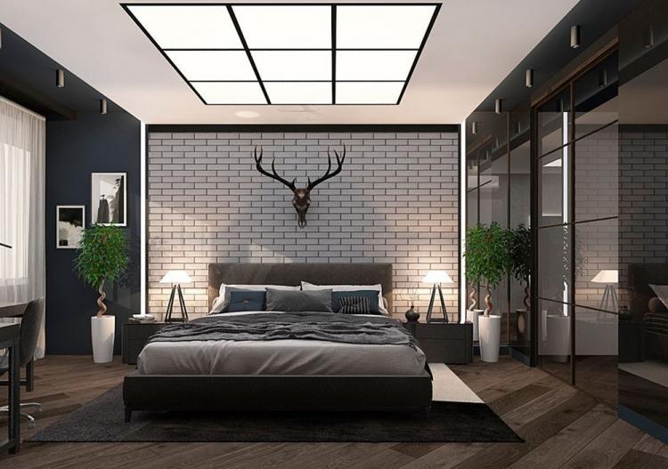 Квартира в ЖК «Звезда» - дизайн интерьера