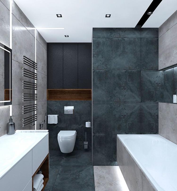 Квартира в ЖК «Звезда» - дизайн интерьера