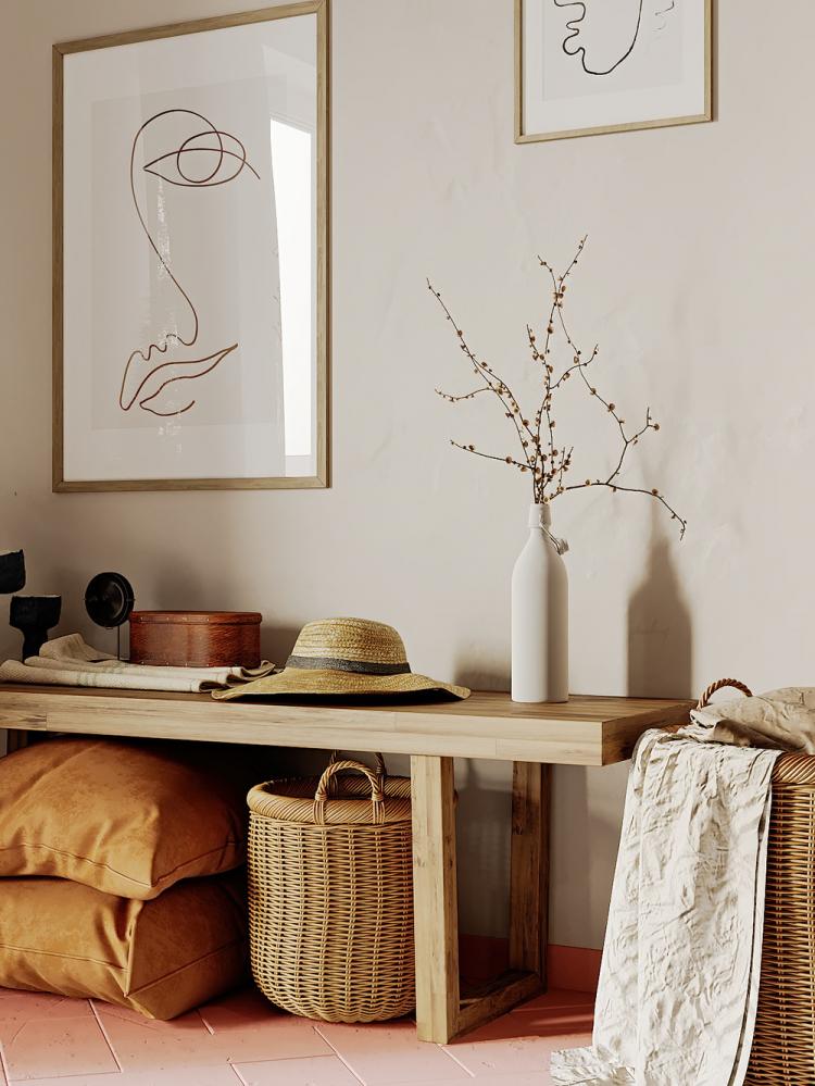 Квартира «Южные мотивы» - дизайн интерьера