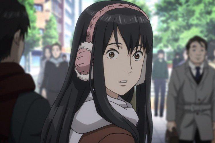 Паразит Учение о жизни - Лучшие аниме