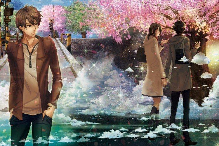 Пять сантиметров в секунду - Лучшие аниме